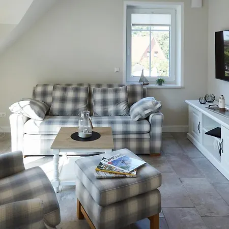 Haus Daglind 4 * Büsum