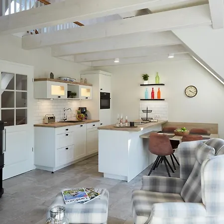 Apartmán Haus Daglind 4 Büsum