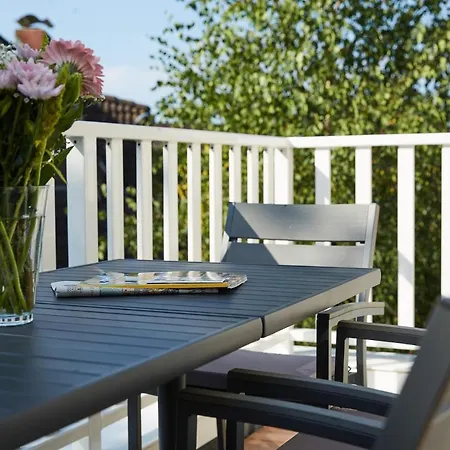 Haus Daglind 4 Apartmán Büsum