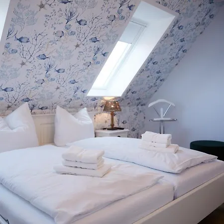 Haus Daglind 4 Apartmán Büsum