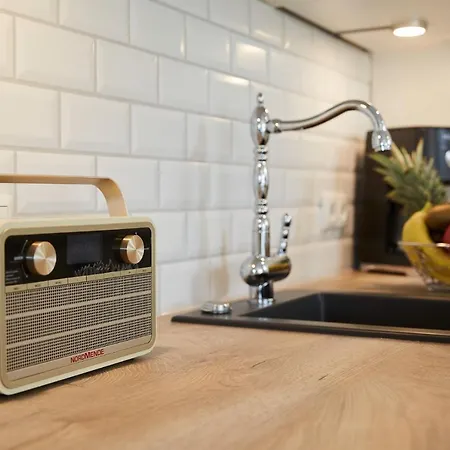 Apartmán Haus Daglind 4