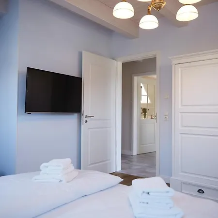 Apartmán Haus Daglind 4