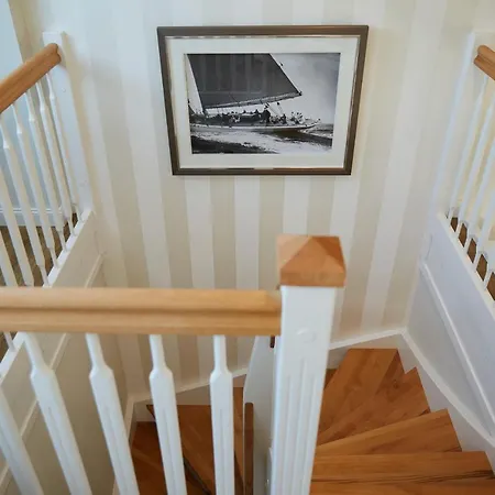 Apartmán Haus Daglind 4 Büsum