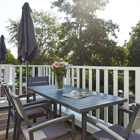 Haus Daglind 4 * Büsum