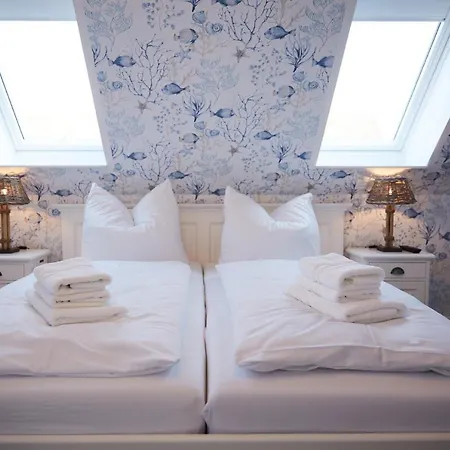 Haus Daglind 4 Apartmán Büsum