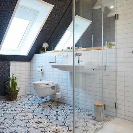 Haus Daglind 4 Apartmán Büsum