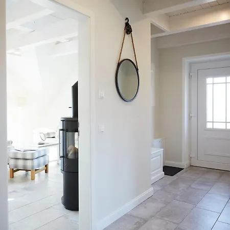 Apartmán Haus Daglind 4 Büsum