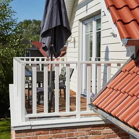 Lejlighed Haus Daglind 4 Büsum