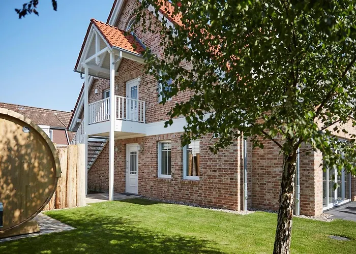 Haus Daglind 4 Büsum
