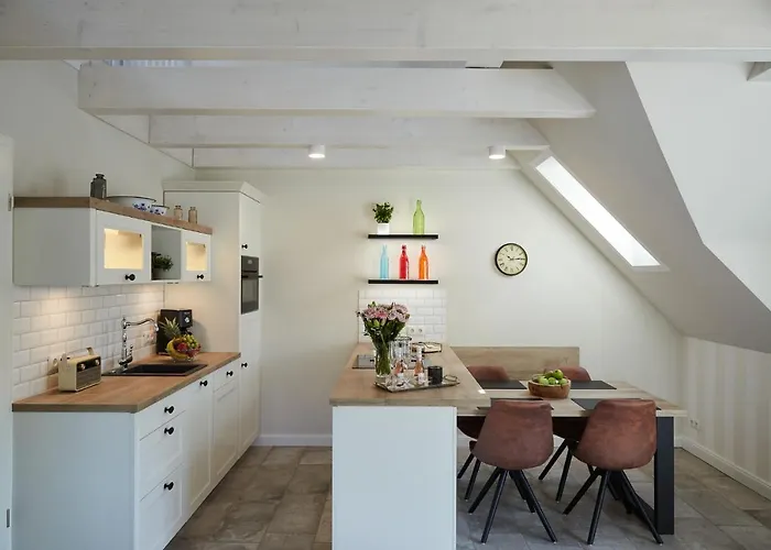 Lejlighed Haus Daglind 4 *