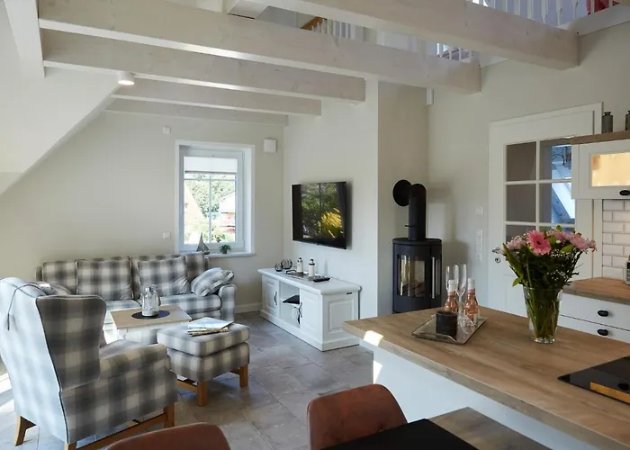 Haus Daglind 4 Apartament *