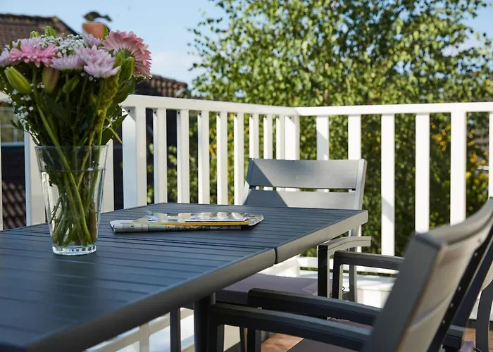 Haus Daglind 4 Lejlighed Büsum