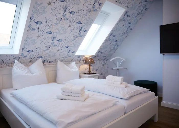 Haus Daglind 4 Lejlighed Büsum