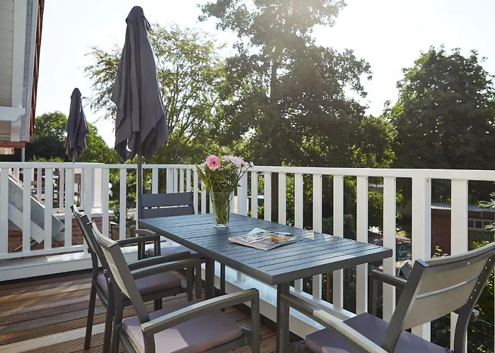 Haus Daglind 4 * Büsum