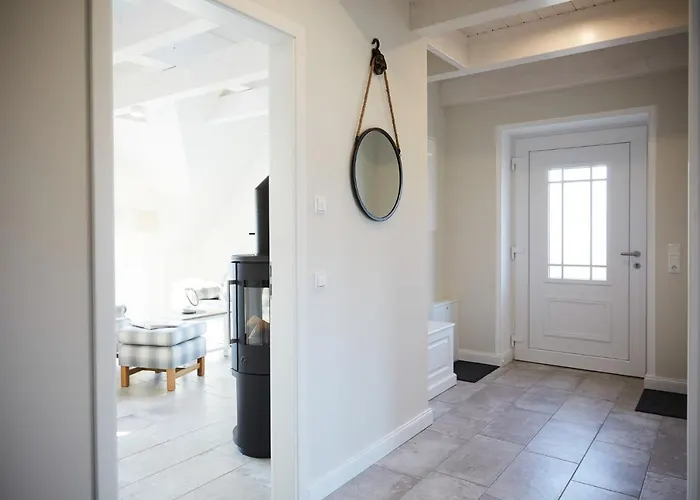 Apartament Haus Daglind 4 Büsum