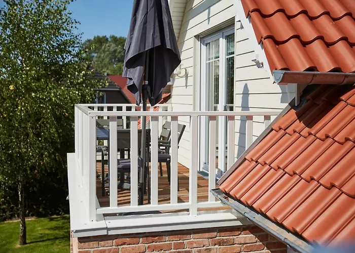 Lejlighed Haus Daglind 4 Büsum